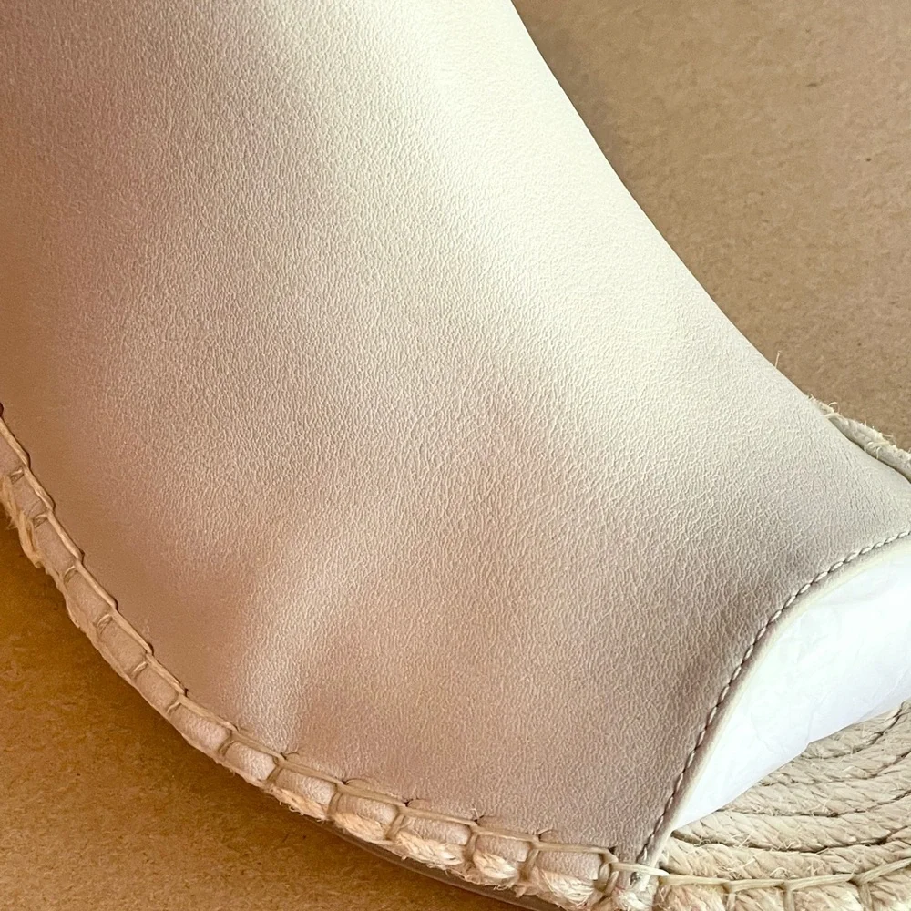 Matt and Nat espadrille wedge sandal
